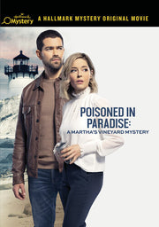 Poisoned In Paradise: A Martha's Vineyard Mystery