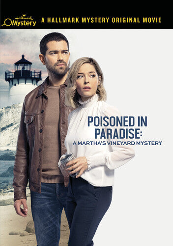 Poisoned In Paradise: A Martha's Vineyard Mystery, Poisoned In Paradise: A Martha's Vineyard Mystery, DVD