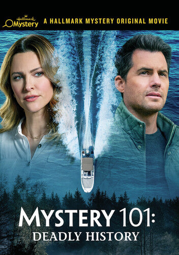 Mystery 101: Deadly History, Mystery 101: Deadly History, DVD