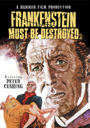 Frankenstein Must Be Destroyed