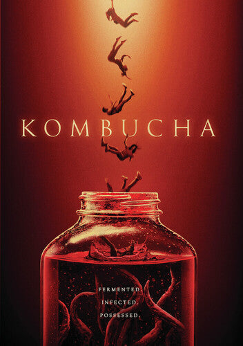 Kombucha, Kombucha, DVD
