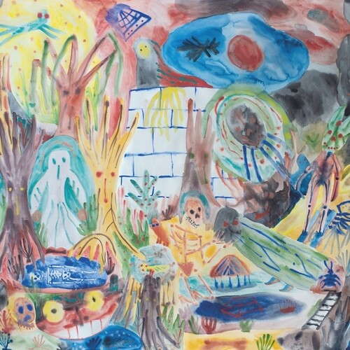 News From Planet Zombie, Notwist, LP