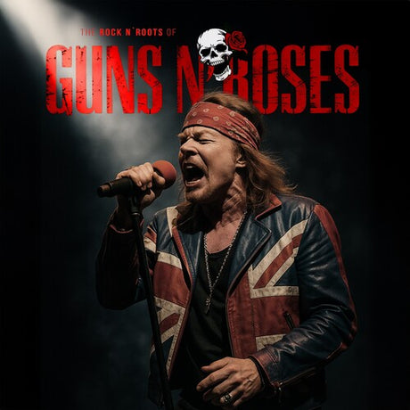 Rock N' Roots Of - Red, Guns N Roses, LP