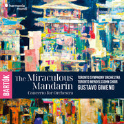 Bartok: Miraculous Mandarin