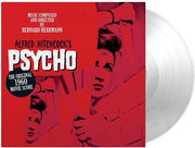 Psycho - O.S.T. - Ltd 180Gm Ultra Clear Vinyl