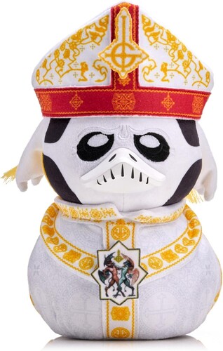 Tubbz - Ghost Plush Papa Nihil, Tubbz - Ghost Plush Papa Nihil, Collectibles