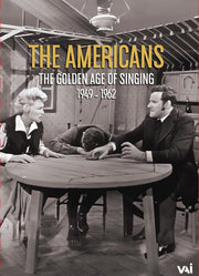 Americans: The Golden Age Of Singing