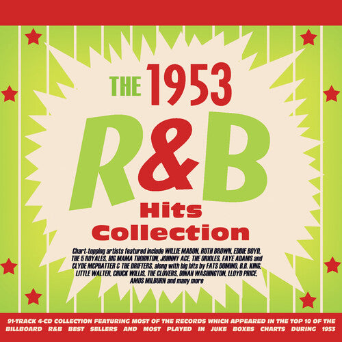 1953 R&B Hits Collection / Various