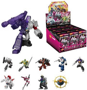 Blokees - Tf Galaxy Version 9 Darkest Hour 9Ct Pdq