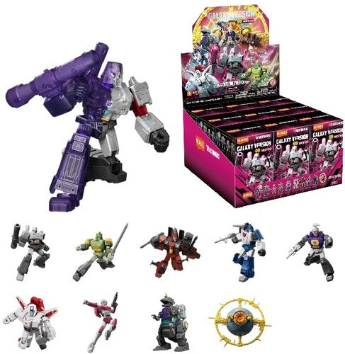 Blokees - Tf Galaxy Version 9 Darkest Hour 9Ct Pdq