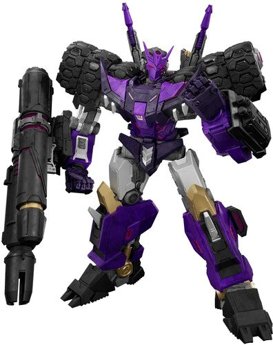Blokees - Tf Action Edition 05 Comic Version Tarn