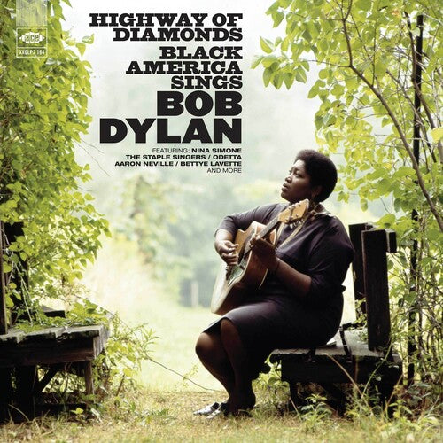 Highway Of Diamonds: Black America Sings Bob Dylan, Highway Of Diamonds: Black America Sings Bob Dylan, LP