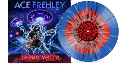 10,000 Volts