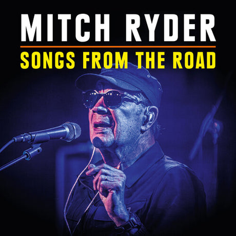 Songs From The Road, Mitch Ryder, DVD