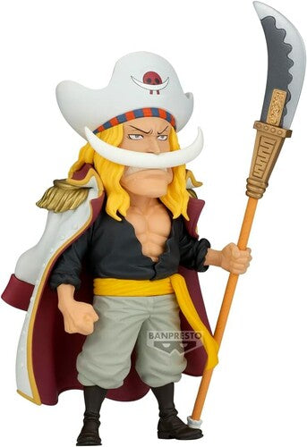 Banpresto One Piece Edward Newgate Mega Wcf, Banpresto One Piece Edward Newgate Mega Wcf, Collectibles
