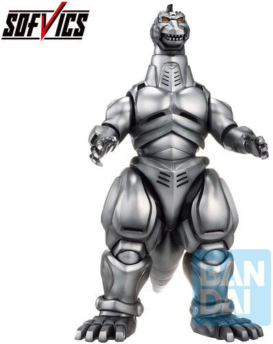 Godzilla Mechagodzilla (1993) Sofvics Figure