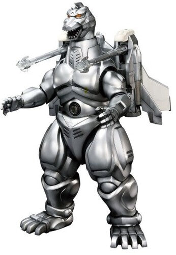 Godzilla Super Mechagodzilla Sofvics Figure