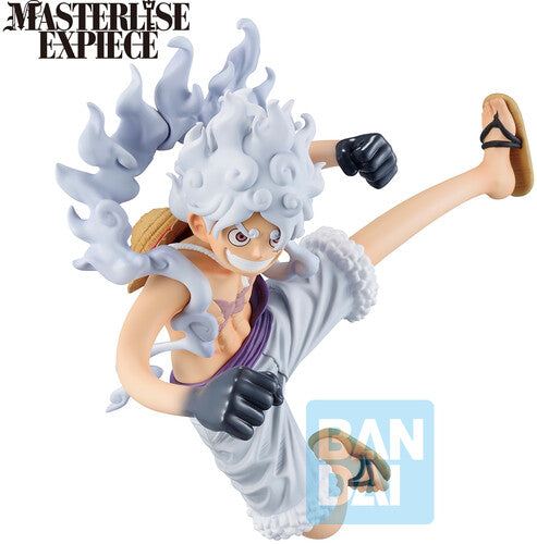 One Piece Luffy Gear 5 Future Imag Expiece Figure