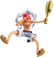 One Piece Luffy Gear 5 Bb Future Expiece Figure