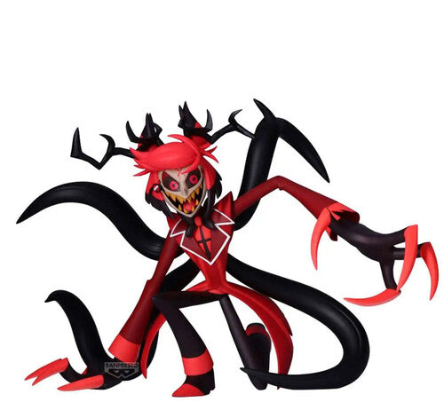 Banpresto Hazbin Hotel Alastor Radio Demon Figure