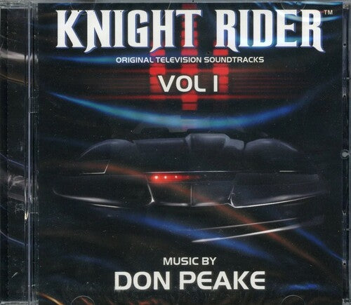 Knight Rider: The Best Of Don Peake 1 - O.S.T.