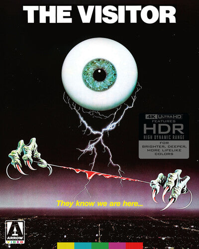 Visitor, Visitor, ULTRA HD