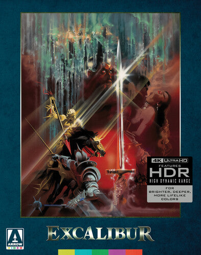 Excalibur, Excalibur, ULTRA HD