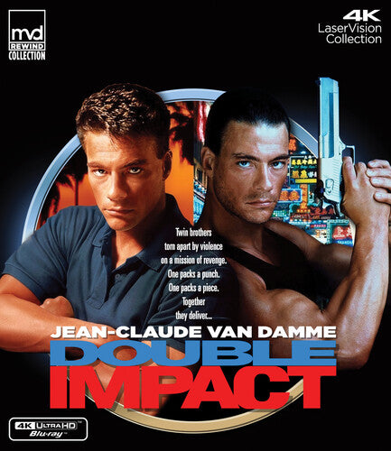 Double Impact, Double Impact, ULTRA HD
