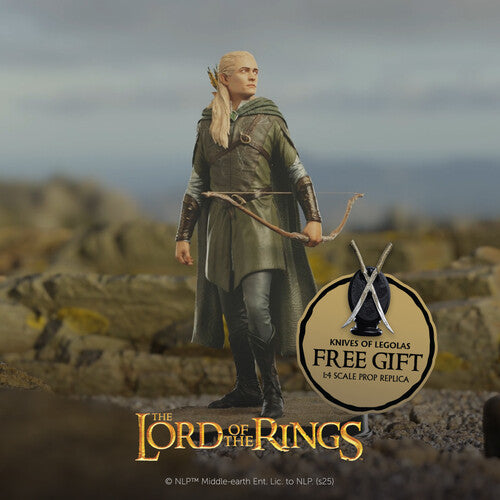 Lotr Classic Legolas Le, Lotr Classic Legolas Le, Collectibles