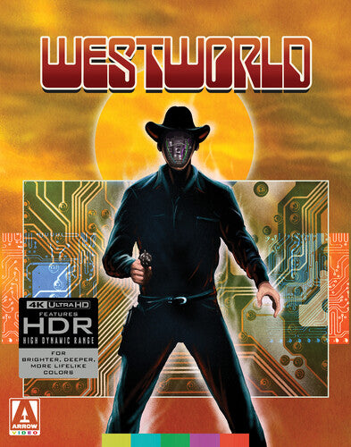 Westworld, Westworld, ULTRA HD