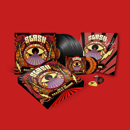 Live At The Serpent Festival -- Slash, LP