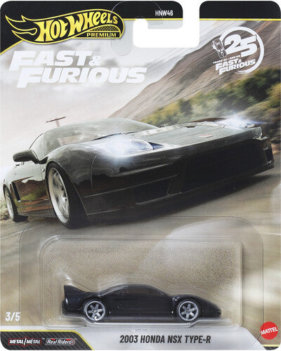 Hot Wheels Premium 2003 Honda Nsx Type R, Hot Wheels Premium, Collectibles