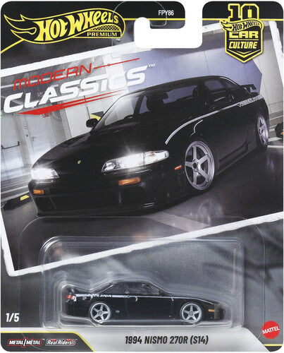 Hot Wheels Premium Nissan Silvia S14 Nismo, Hot Wheels Premium, Collectibles
