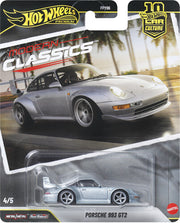 Hot Wheels Premium Porsche 993 Gt2
