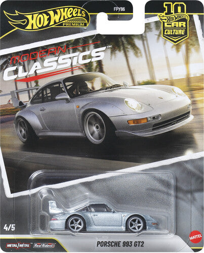 Hot Wheels Premium Porsche 993 Gt2, Hot Wheels Premium, Collectibles