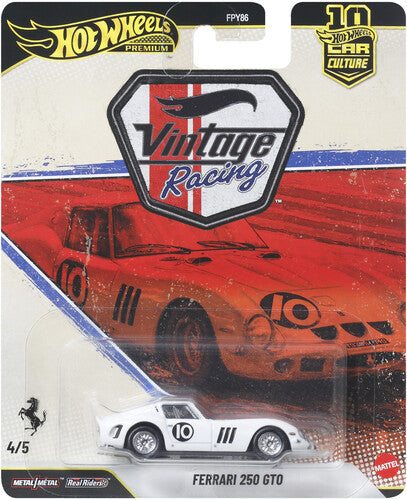 Hot Wheels Premium Ferrari 250 Gto, Hot Wheels Premium, Collectibles