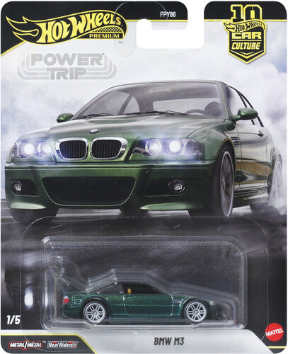 Hot Wheels Premium Bmw M3 E46, Hot Wheels Premium, Collectibles