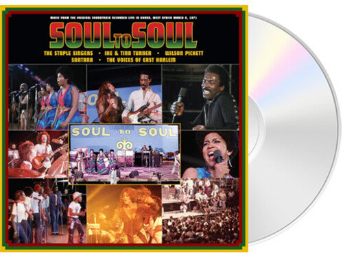 Soul To Soul: Music From The Original / Various