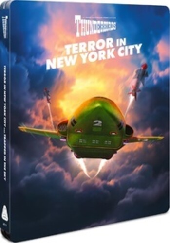 Thunderbirds Trapped In The Sky / Terror In Nyc, Thunderbirds Trapped In The Sky / Terror In Nyc, ULTRA HD