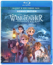 Wingfeather Saga: Season 3
