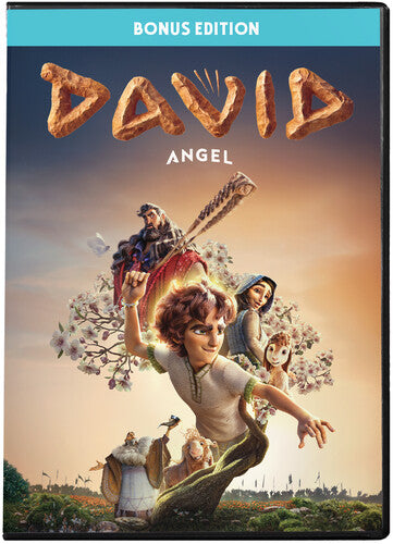David, David, DVD