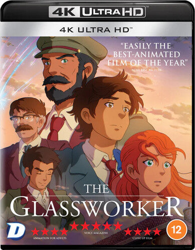 Glassworker, Glassworker, ULTRA HD