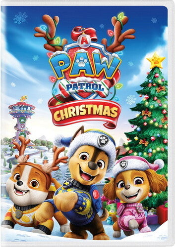 Paw Patrol Christmas, Paw Patrol Christmas, DVD