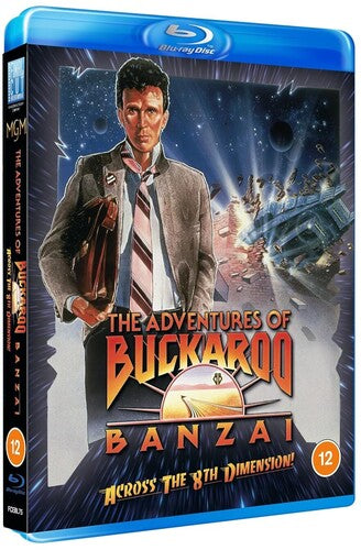 Adventures Of Buckaroo Banzai Across 8Th Dimension