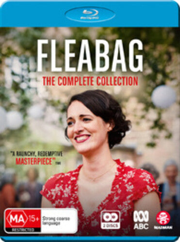 Fleabag: The Complete Series -- Blu-ray