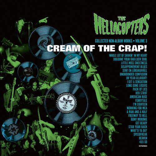 Cream Of The Crap Collected Non-Album Works Vol 3