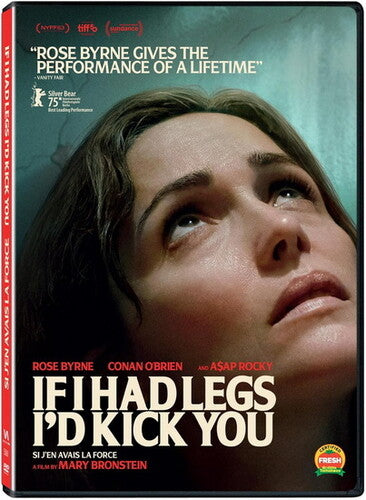 If I Had Legs I'd Kick You, If I Had Legs I'd Kick You, DVD