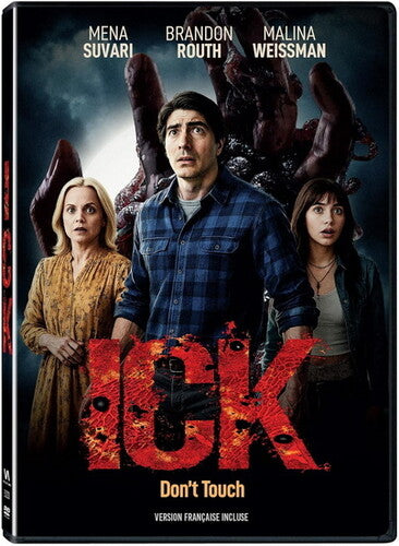 Ick, Ick, DVD