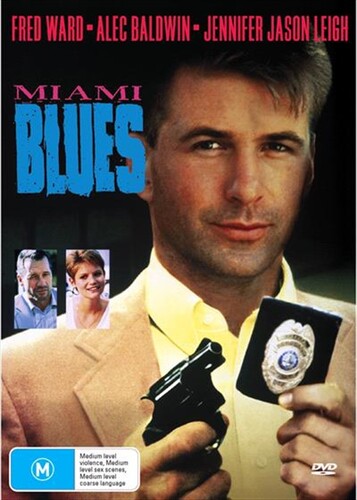 Miami Blues -- DVD
