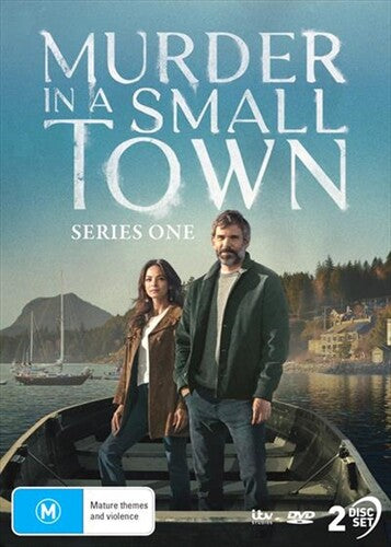 Murder In A Small Town: Season One -- DVD
